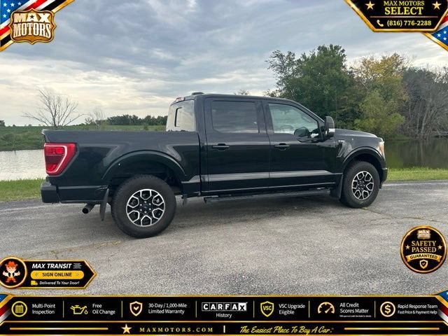 2022 Ford F-150 XL