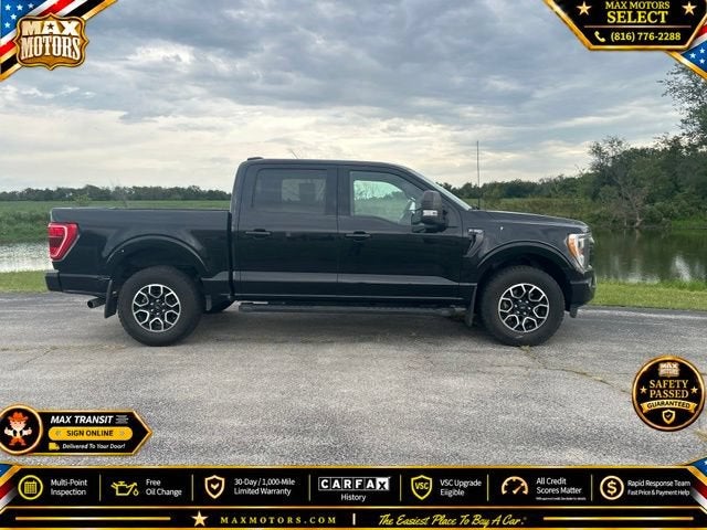 2022 Ford F-150 XL