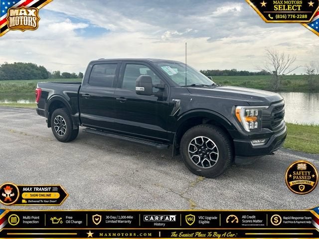 2022 Ford F-150 XL