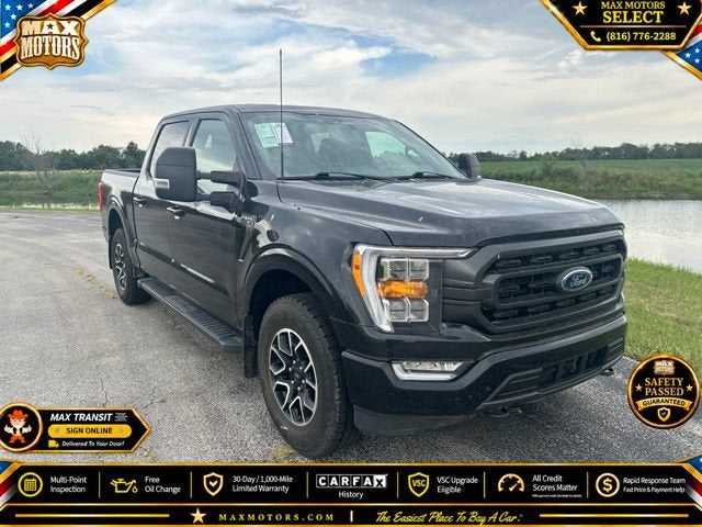 2022 Ford F-150 XL