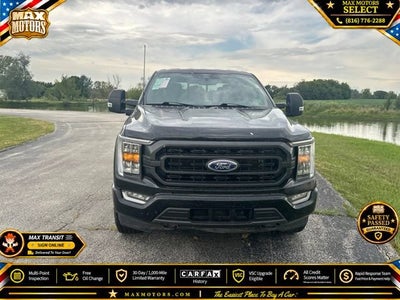 2022 Ford F-150 XL