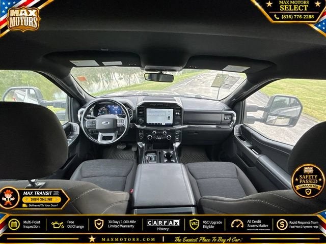 2022 Ford F-150 XL