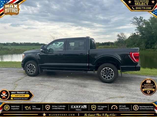 2022 Ford F-150 XL