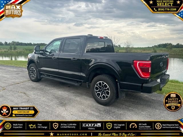2022 Ford F-150 XL