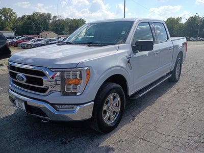 2021 Ford F-150 XL