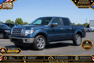 2013 Ford F-150 XL