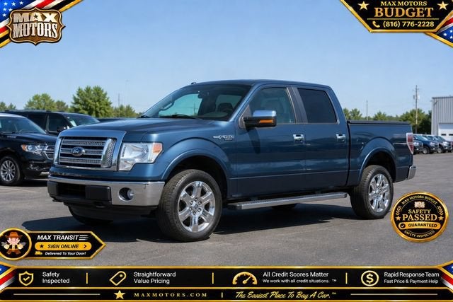 2013 Ford F-150 XL