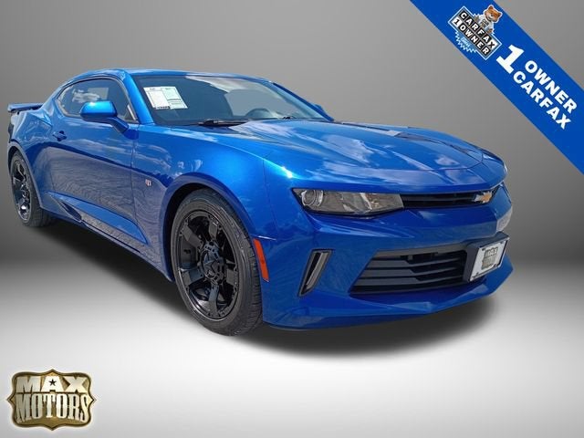 2017 Chevrolet Camaro 1LS