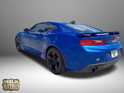 2017 Chevrolet Camaro 1LS