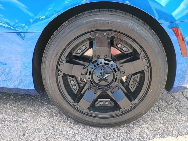 2017 Chevrolet Camaro 1LS