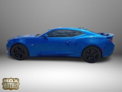 2017 Chevrolet Camaro 1LS
