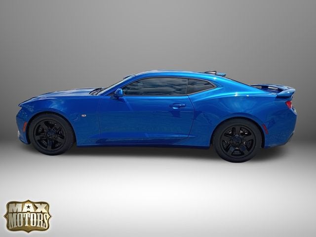 2017 Chevrolet Camaro 1LS