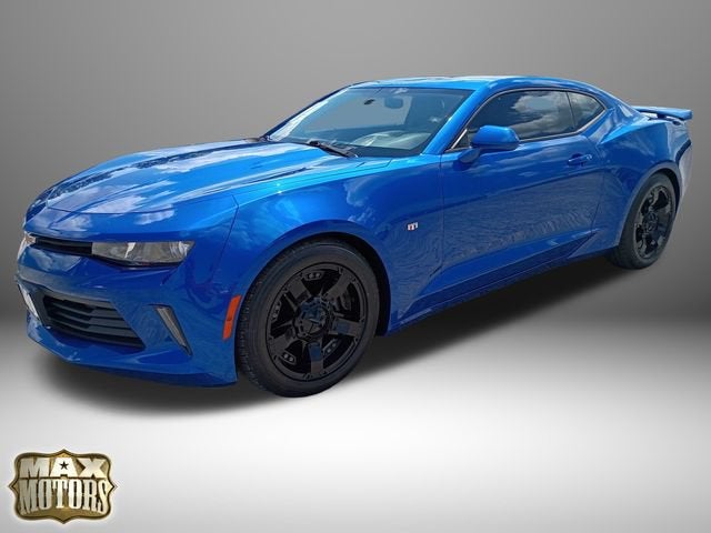 2017 Chevrolet Camaro 1LS
