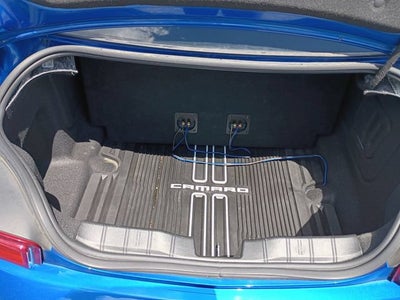 2017 Chevrolet Camaro 1LS