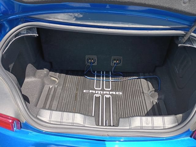 2017 Chevrolet Camaro 1LS