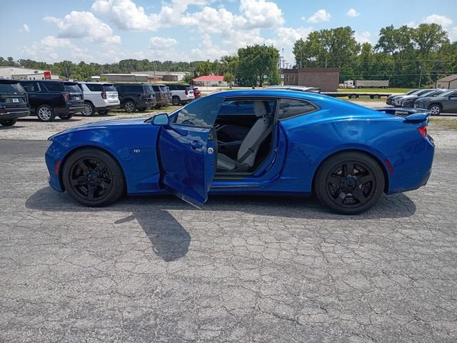2017 Chevrolet Camaro 1LS