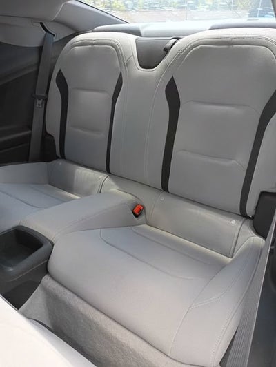 2017 Chevrolet Camaro 1LS