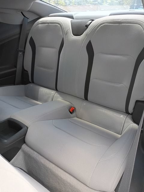 2017 Chevrolet Camaro 1LS