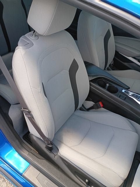 2017 Chevrolet Camaro 1LS