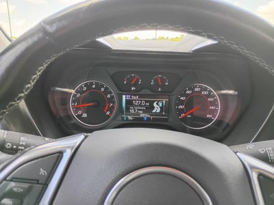 2017 Chevrolet Camaro 1LS