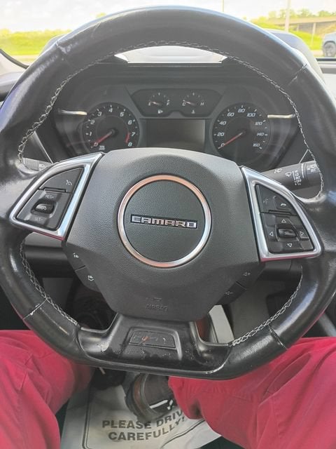 2017 Chevrolet Camaro 1LS