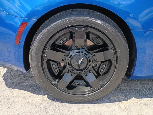 2017 Chevrolet Camaro 1LS