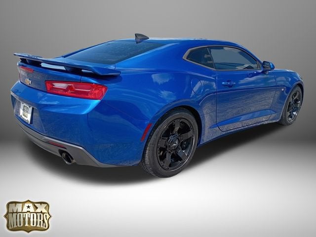 2017 Chevrolet Camaro 1LS