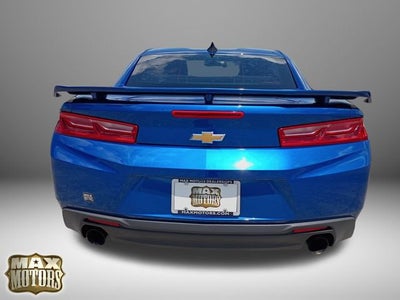 2017 Chevrolet Camaro 1LS