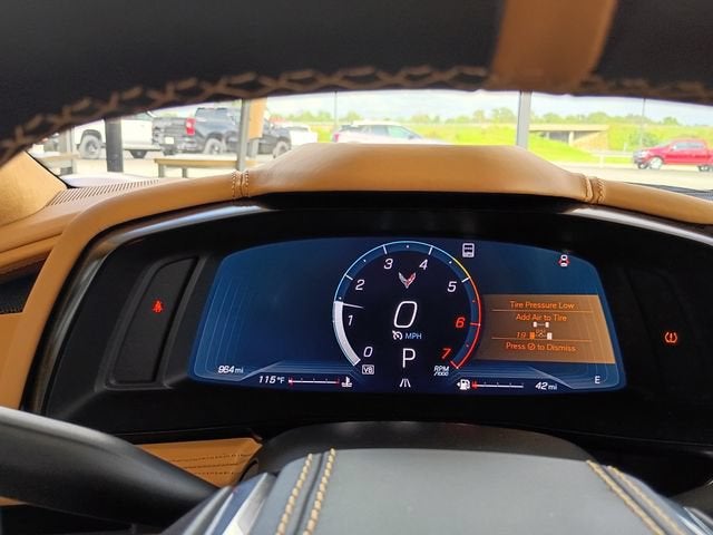 2022 Chevrolet Corvette Stingray 3LT