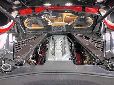2022 Chevrolet Corvette Stingray 3LT