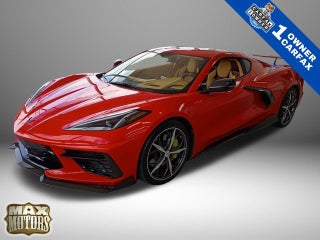 2022 Chevrolet Corvette Stingray 3LT