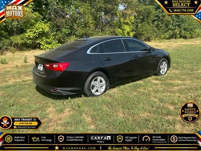 2023 Chevrolet Malibu LS