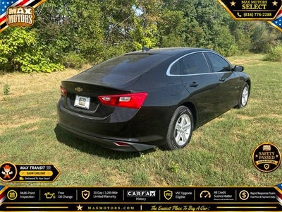 2023 Chevrolet Malibu LS