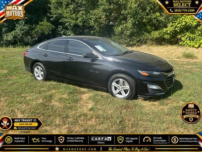 2023 Chevrolet Malibu LS