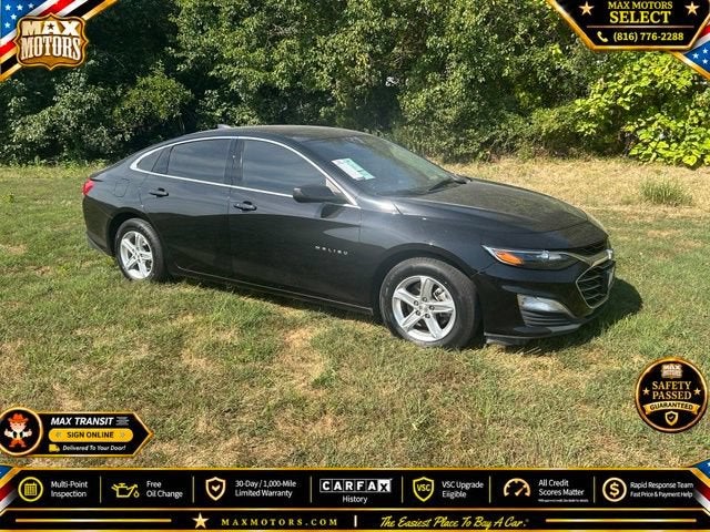 2023 Chevrolet Malibu LS