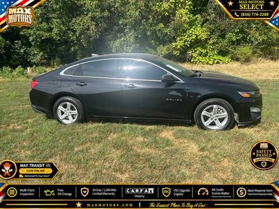 2023 Chevrolet Malibu LS
