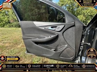 2023 Chevrolet Malibu LS