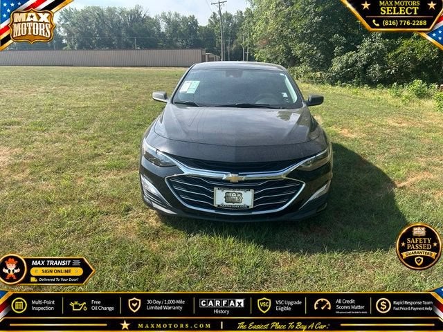 2023 Chevrolet Malibu LS