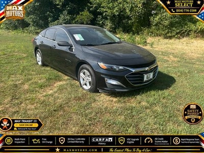 2023 Chevrolet Malibu LS