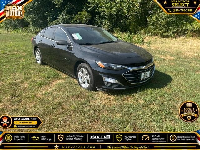 2023 Chevrolet Malibu LS