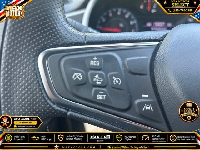 2023 Chevrolet Malibu LS