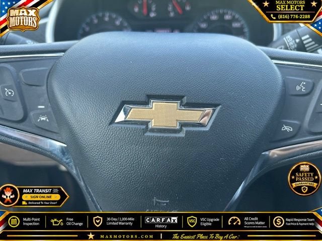 2023 Chevrolet Malibu LS