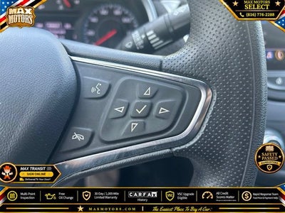 2023 Chevrolet Malibu LS