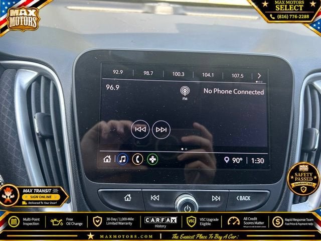 2023 Chevrolet Malibu LS