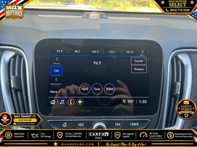 2023 Chevrolet Malibu LS