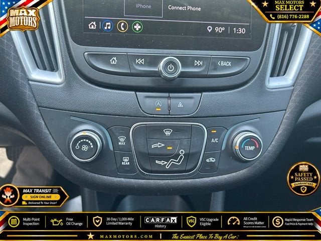 2023 Chevrolet Malibu LS