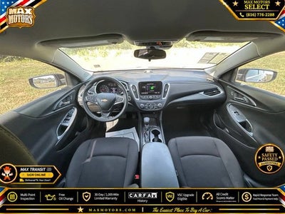 2023 Chevrolet Malibu LS