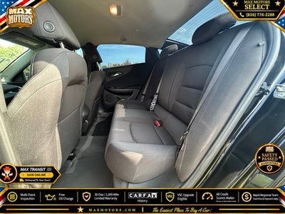 2023 Chevrolet Malibu LS