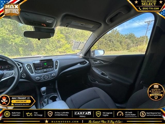 2023 Chevrolet Malibu LS