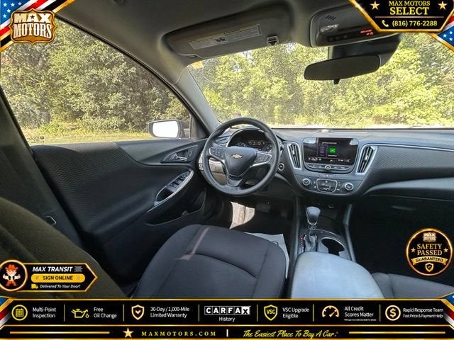 2023 Chevrolet Malibu LS